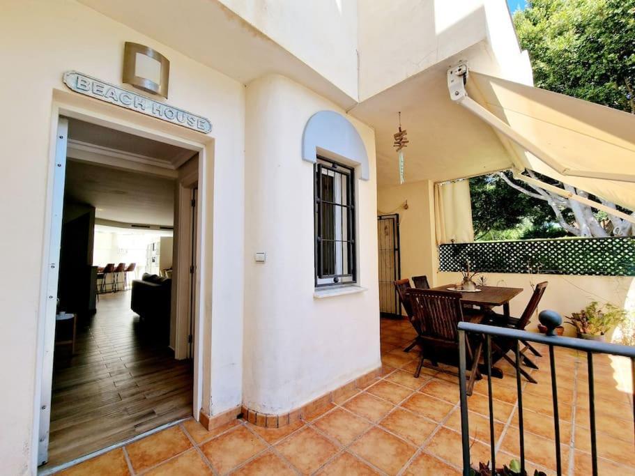 Cervantes House 마르베야 외부 사진