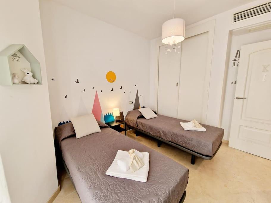 Cervantes House 마르베야 외부 사진