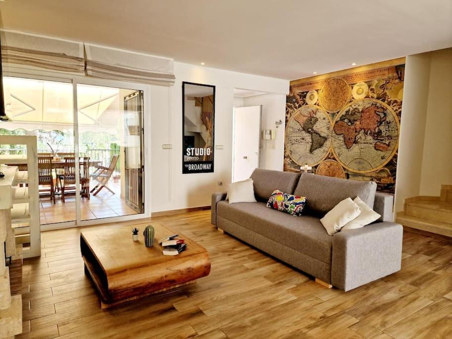 Cervantes House 마르베야 외부 사진